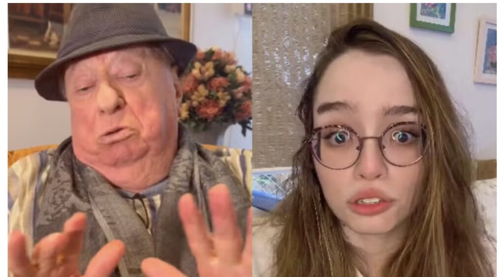 Em meio a conflito familiar, neta de Raul Gil diz ter sido notificada pelo tio
