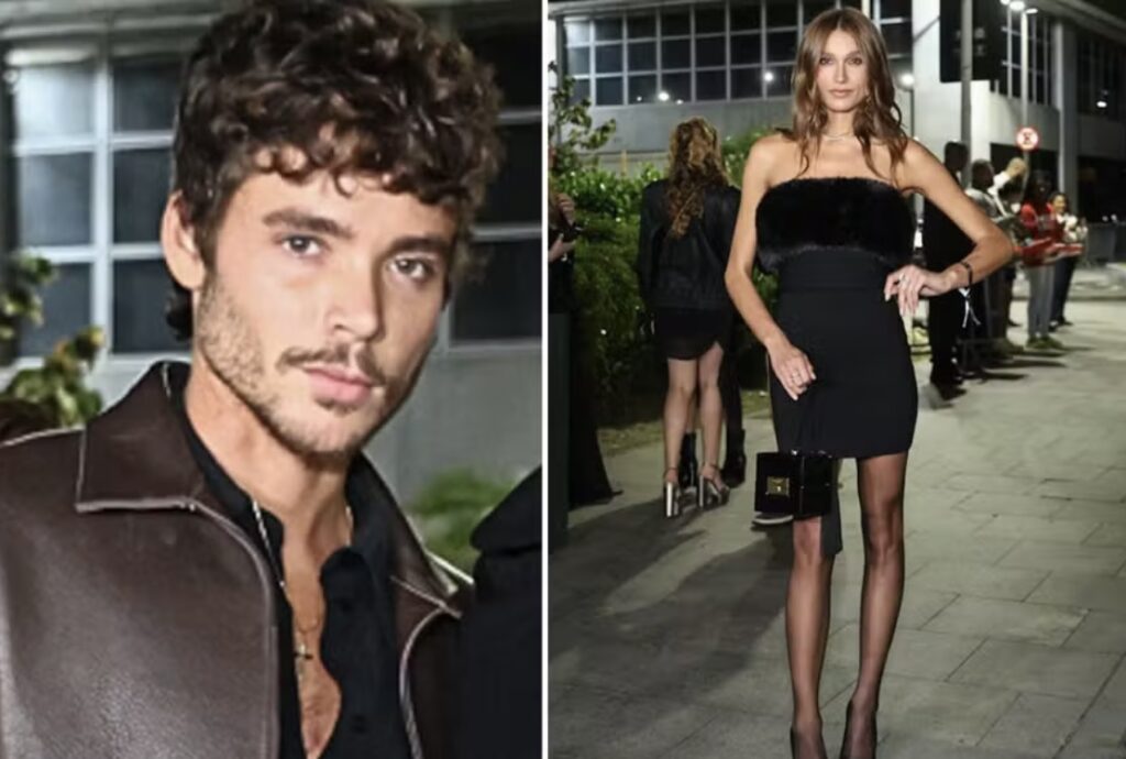 Marido de Sasha Meneghel rasga o verbo após internautas criticarem o corpo da estilista
