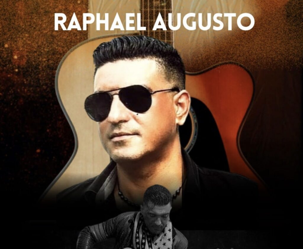 Rafael Augusto: A Versatilidade Musical que Transcende Fronteiras