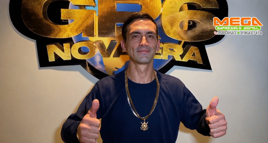 MC Miguel Arcanjo participa de grande evento da GR6 ao lado de nomes de destaque do cenário nacional